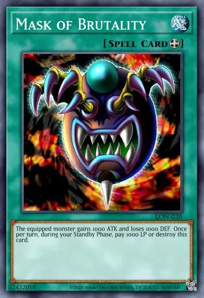 Warrior Equip OTK Deck from cc12_ | Master Duel Meta