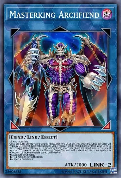 yu gi oh fiend deck Amazon.com: Complete Custom Deck for Yu-Gi-Oh! main image 0