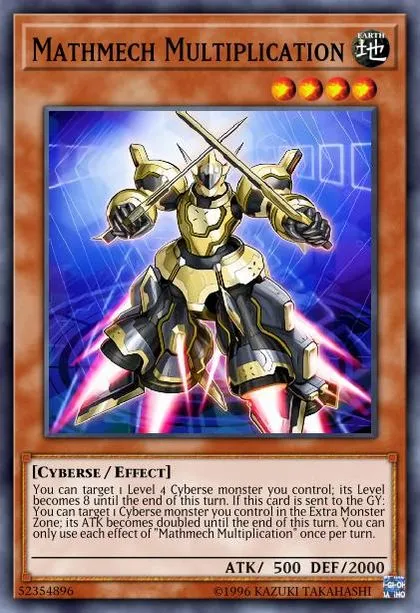 yugioh mathmech deck Amazon.com: Yu-Gi-Oh! main image 0