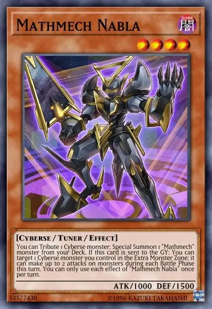 Cyberse Combo Deck Breakdown | Guides, Decks & Usage Statistics | Master  Duel Meta