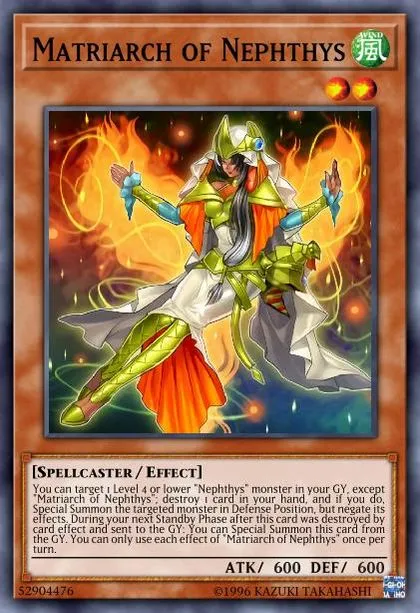 yugioh nephthys deck 2019 Nephthys, the Sacred Preserver - Hidden Summoners This card gains effects based on the number of Ritual Monsters used for its Link Summon Nine-Tailed Nephthys Deck 2019 /