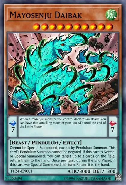 yugioh yosenju deck profile Amazon.com: Complete Custom Deck for Yugioh  Goat Format Structure Deck   Classic Competitive Build Retro : Toys & Games