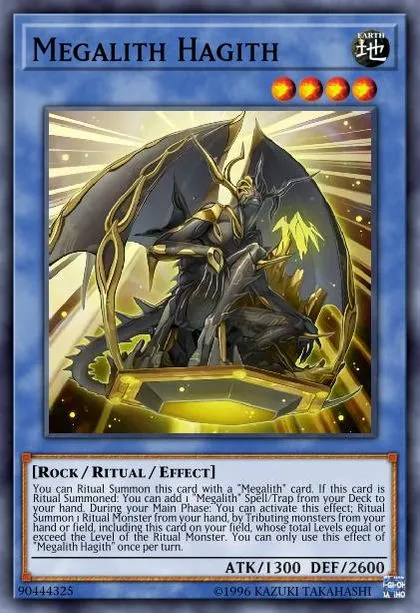 Top Decks! Ritual Festival | Master Duel Meta