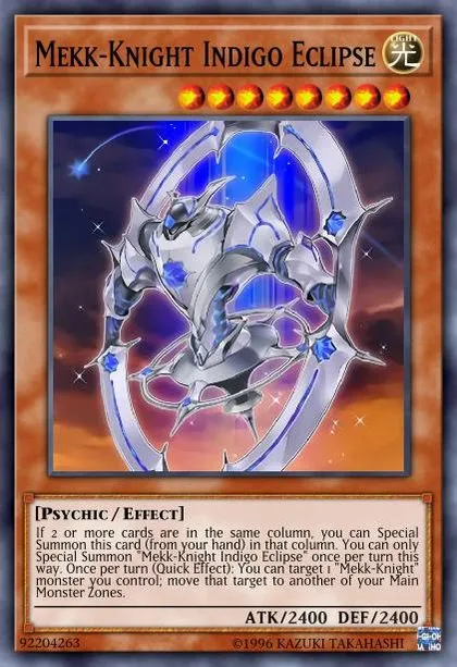 Invoked Mekk-Knights Deck Breakdown | Guides, Decks & Usage Statistics | Master Duel Meta Invoked Mekk-Knights Deck Breakdown | Guides, Decks & Usage Statistics | Master Duel Meta