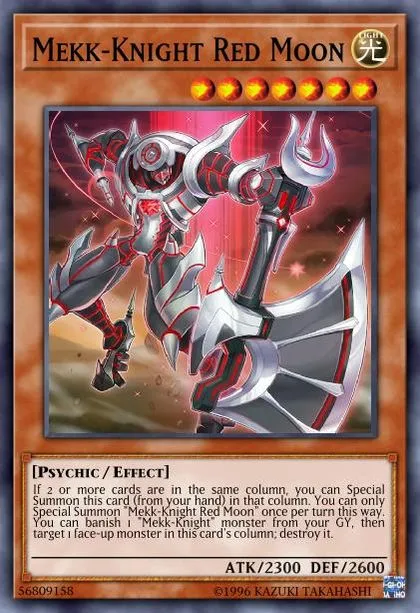 yugioh mekk knight deck Introduction to Mekk-Knights (2024)