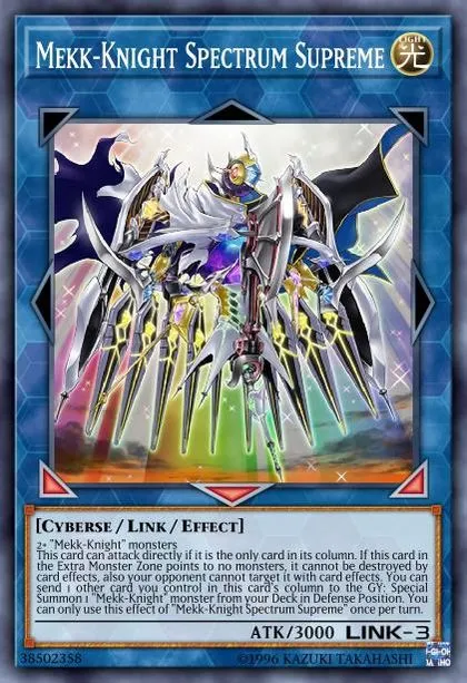 yugioh invoked mekk knight deck Amazon.com: Complete Custom Deck for Yu-Gi-Oh!