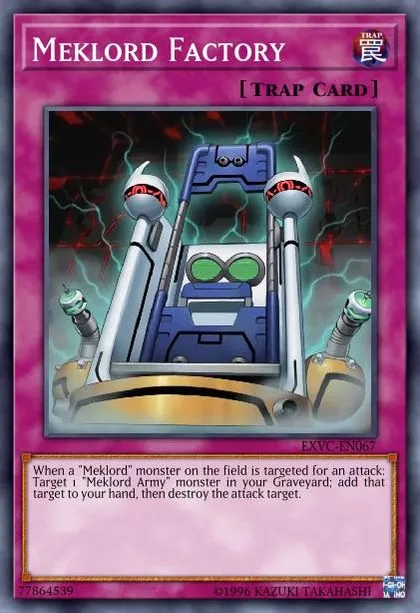 yugioh master duel water deck Yu-Gi-Oh TCG: Mechanized Madness Structure Deck [SDMM] (English) main image 1