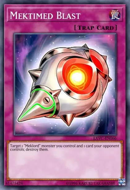aporia yugioh deck Lester, Primo, Jakob & Aporia - Meklord (Re)Evolution I - IV main image 0