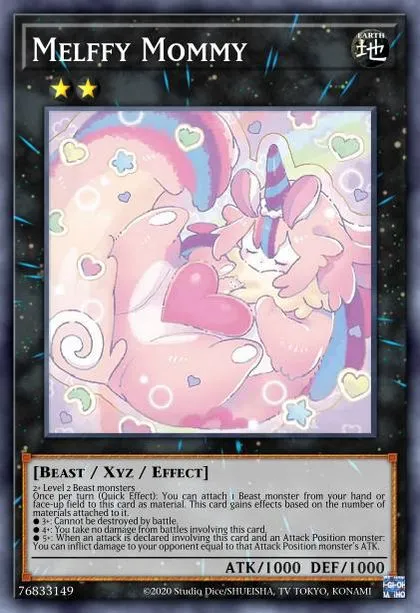 yugioh melffy deck Yu-Gi-Oh! - Dueling Heroes