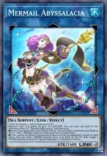 yugioh mermail deck 2020 Amazon.com: Complete Custom Deck for Yu-Gi-Oh! main image 1