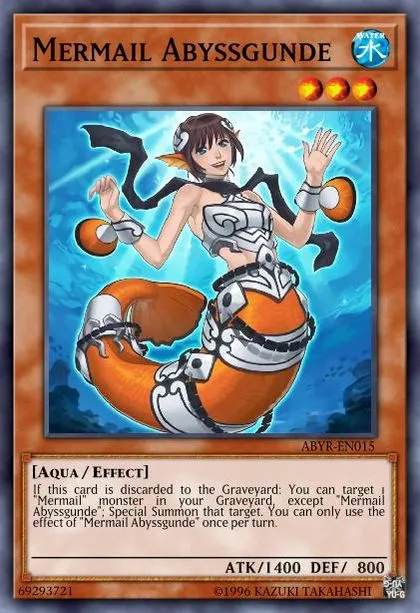 Water Xyz Deck from ErickZR1 | Duel Links Meta Water Xyz Deck from ErickZR1 | Duel Links Meta