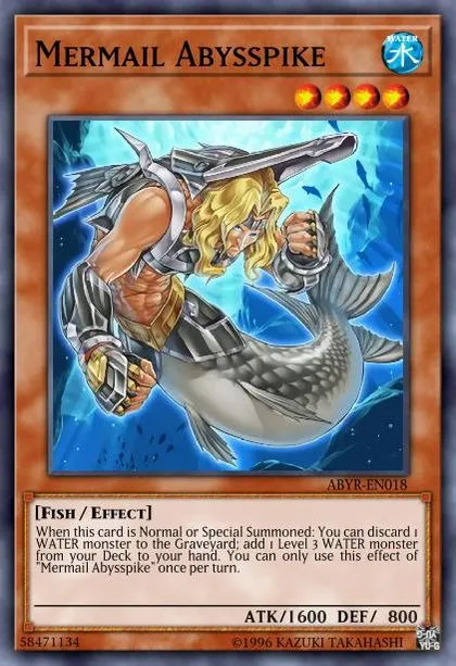 yugioh mermail atlantean deck Amazon.com: Complete Custom Deck for Yu-Gi-Oh!