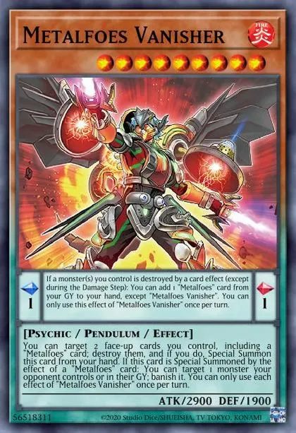 Metalfoes Guide | Master Duel Meta