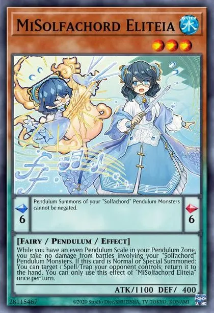 Introduction to Solfachord | Master Duel Meta