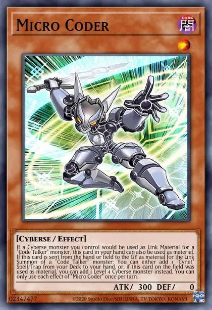 Code Talker Deck Breakdown | Guides, Decks & Usage Statistics | Master Duel Meta Code Talker Deck Breakdown | Guides, Decks & Usage Statistics | Master Duel Meta