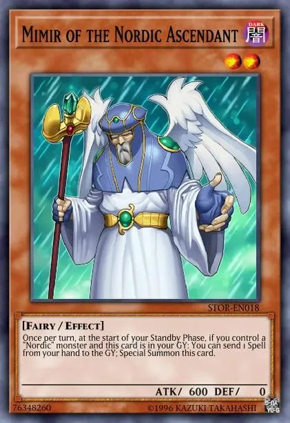 viking yugioh cards Now those cards are doing justice to Nordic Gods