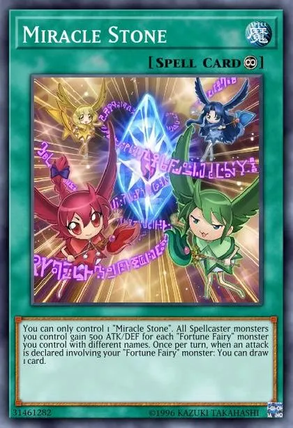fortune fairy deck yugioh Amazon.com: Yu-Gi-Oh! - Fortune Fairy Hikari - BLHR-EN014 - Secret Rare -  1st Edition main image 0