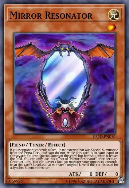 yugioh resonator deck Resonator deck advice : r/YuGiOhMasterDuel