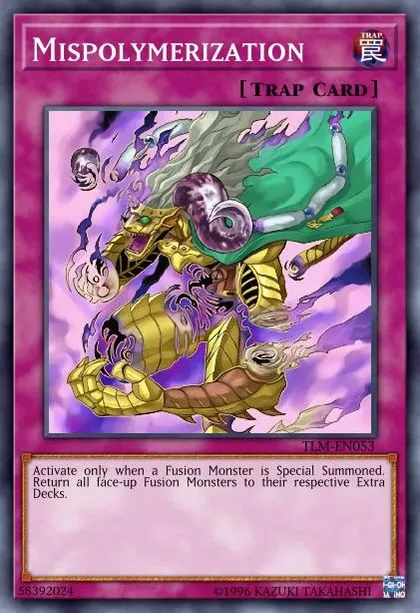 yugioh anti fusion cards Yu-Gi-Oh! - Anti-Fusion Device (STON-EN055) - Strike of Neos - Unlimited Edition Fusion Armament - 25th Anniversary