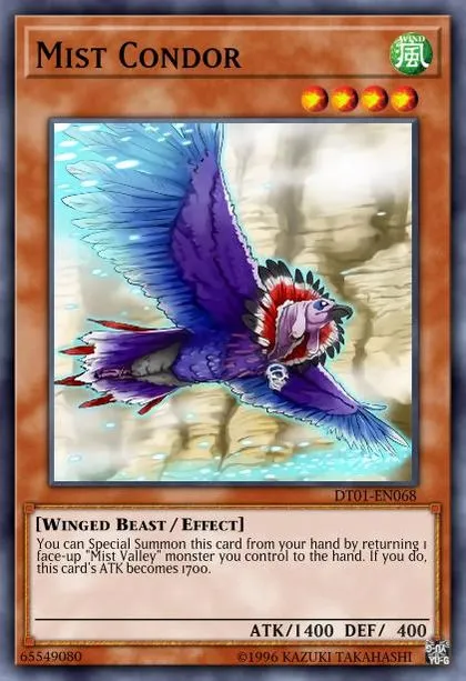 Mist Valley Deck Breakdown | Guides, Decks & Usage Statistics | Master Duel  Meta