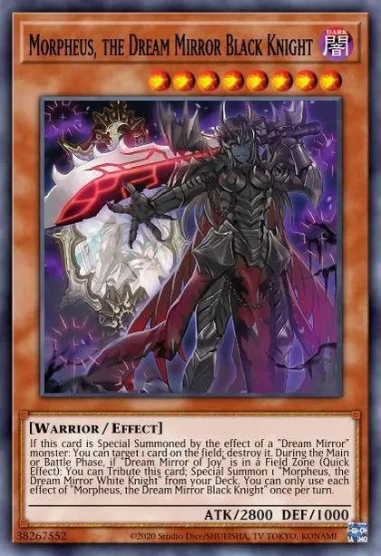 Dream Mirror Deck Breakdown | Guides, Decks & Usage Statistics | Master Duel Meta Dream Mirror Deck Breakdown | Guides, Decks & Usage Statistics | Master Duel Meta