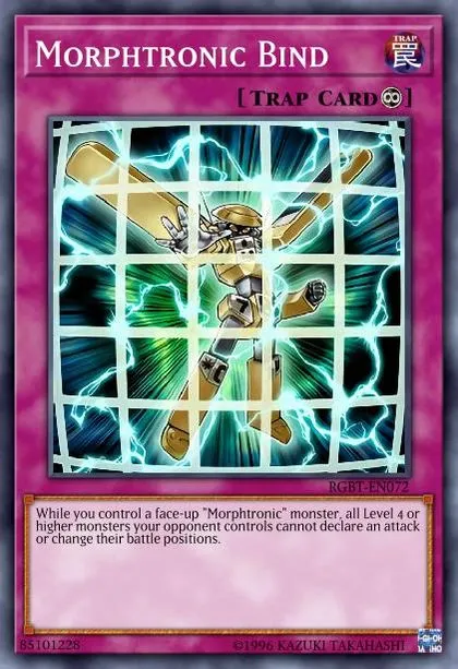yugioh duel links morphtronic deck Complete Custom for Yu-Gi-Oh! 5D's Morphtronics Guide | Duel Links