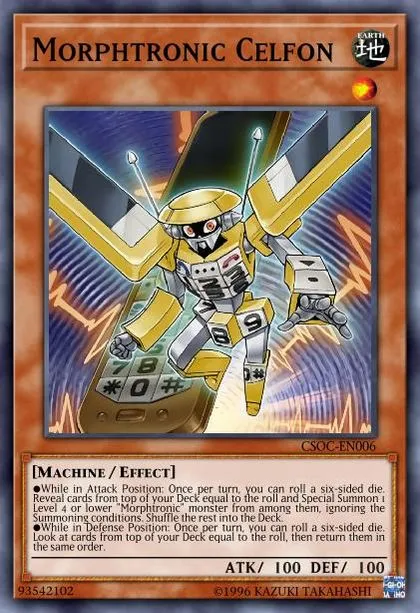 Morphtronic Deck Breakdown | Guides, Decks & Usage Statistics | Master Duel  Meta