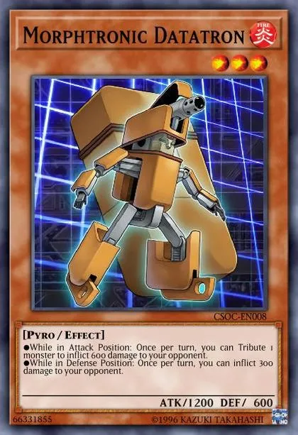 Morphtronic Deck Breakdown | Guides, Decks & Usage Statistics | Master Duel Meta Morphtronic Deck Breakdown | Guides, Decks & Usage Statistics | Master Duel Meta