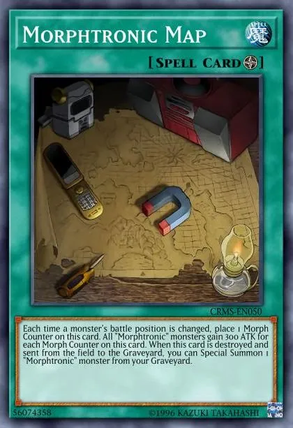 yugioh duel links morphtronic deck Morphtronic Telefon - Yu-Gi-Oh! Card Database