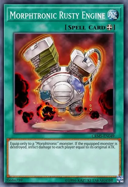 yugioh morphtronic cards Morphtronic Converter [MP23-EN150] Super Rare