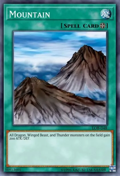 mountain card yugioh duel links Yu-Gi-Oh! - Infinitrack Smasher - INCH-EN008 - Super Rare - 1st Edition WAR ROCK MOUNTAIN *** 1ST