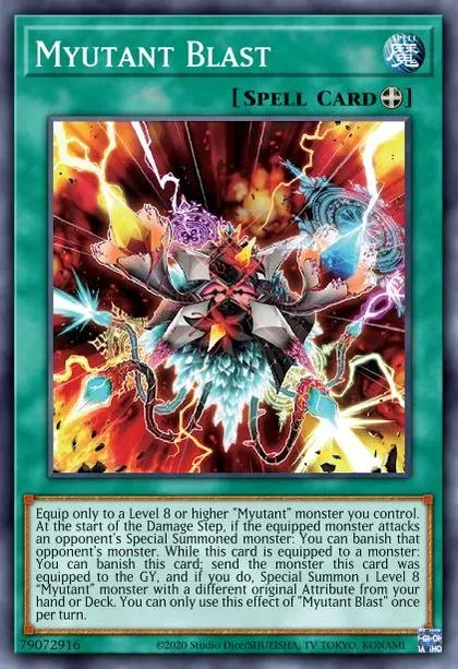 yugioh master duel myutant deck NEW! Profile 2024 in 4K!!! Myutant Deck from Zyx Whitewind
