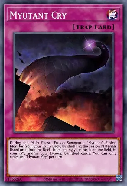 yugioh mutant deck Amazon.com: Yu-Gi-Oh! - Mutant Mindmaster (PTDN-ENSE1) - Phantom Darkness:  Special Edition - Limited Edition main image 0