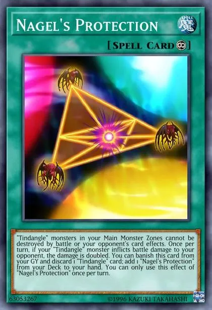 Tindangle Deck Breakdown | Guides, Decks & Usage Statistics | Master Duel  Meta