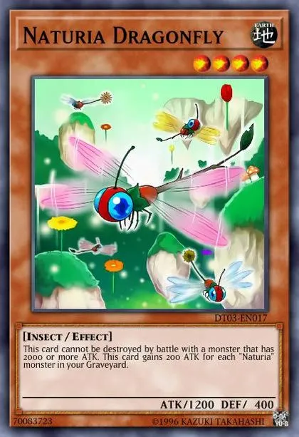 yu gi oh duel links naturia deck Yu-Gi-Oh! - Hidden Arsenal - Chapter 1