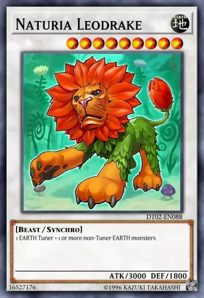 yu gi oh duel links naturia deck Game Crave Tournament Store - Beast (DUPO-EN091) Yugioh Naturia Plant Deck -