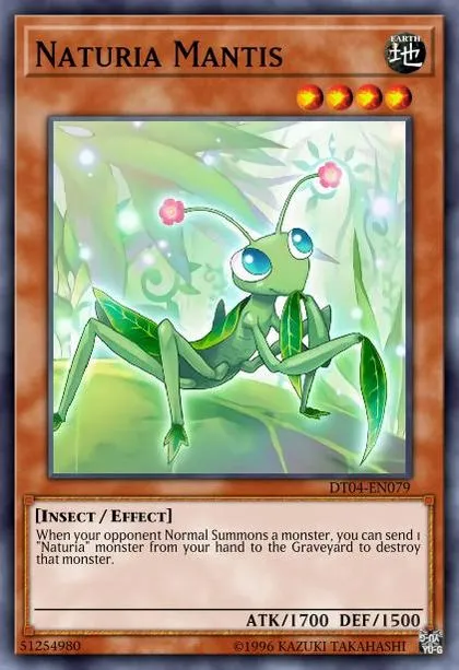 Naturia Mantis | How to obtain, Decks & Usage Statistics | Duel Links Meta Naturia Mantis | How to obtain, Decks & Usage Statistics | Duel Links Meta