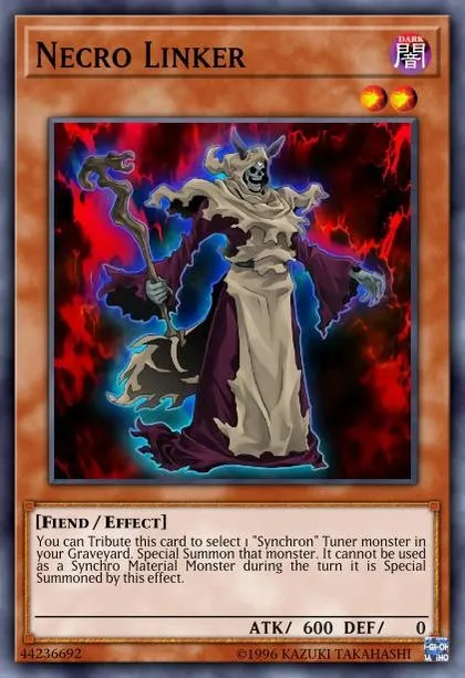 yugioh necro deck Amazon.com: Yu-Gi-Oh! - Red-Eyes Zombie Dragon - SR07-EN041 - Ultra Rare - 1st Edition If this card is in your Graveyard Necro Linker | How to