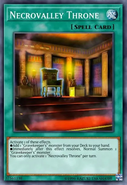 Gravekeeper's Deck Breakdown | Guides, Decks & Usage Statistics | Master Duel Meta Gravekeeper's Deck Breakdown | Guides, Decks & Usage Statistics | Master Duel Meta