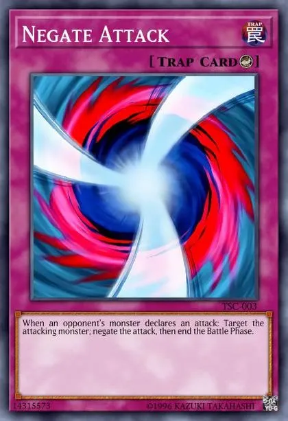 best negate deck yugioh Negate Attack | How to obtain, Decks & Usage Statistics