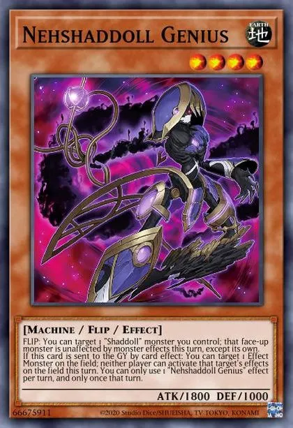 Shaddoll Deck Breakdown | Guides, Decks & Usage Statistics | Duel Links Meta