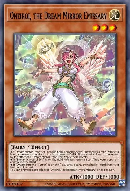 yugioh mirror deck Amazon.com: YU-GI-OH! - Mirror Force (YS15-ENF21) - Starter Deck: Saber  Force - 1st Edition