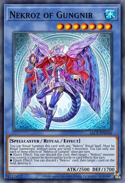 yugioh legacy of the duelist nekroz deck Magical Musketeer Caspar DUOV Ultra Rare - 1st ed