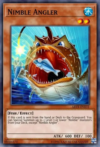 yugioh rush duel strongest battle deck POTE-EN003 - Spright Blue - Secret Rare - Effect Monster main image 0