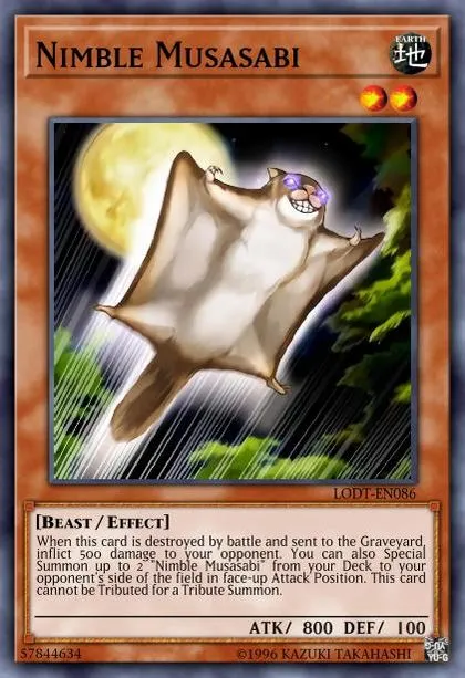 yugioh duel links tribute summon deck Game Crave Tournament Store - MTG TCG main image 1
