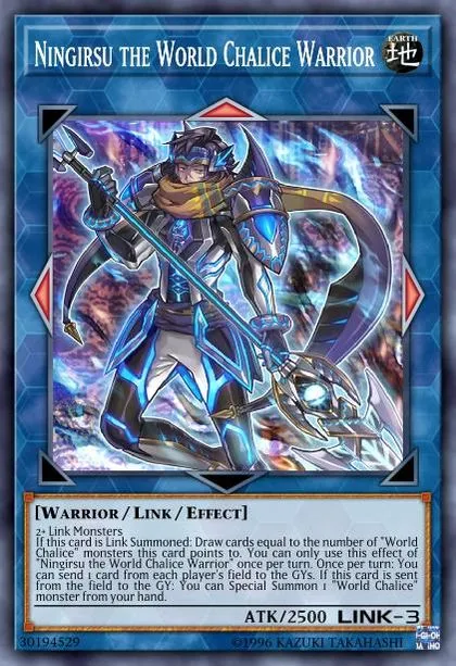 World Legacy Deck Breakdown | Guides, Decks & Usage Statistics | Duel Links  Meta