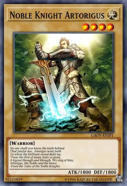 Noble Knight Deck Breakdown | Guides, Decks & Usage Statistics | Master Duel Meta Noble Knight Deck Breakdown | Guides, Decks & Usage Statistics | Master Duel Meta