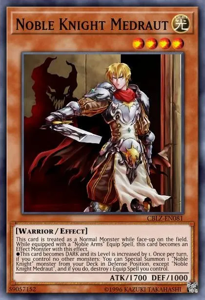 yugioh noble knights deck Amazon.com: Complete Custom Deck for Yu-Gi-Oh!