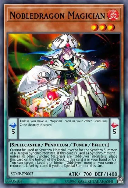 Introduction to Odd-Eyes | Master Duel Meta