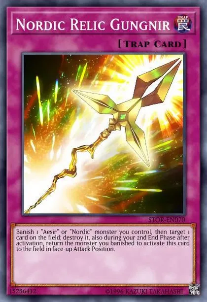 yugioh nordic gods deck Yu-Gi-Oh! TCG Magnificent Monsters – Yu-Gi-Oh! Official